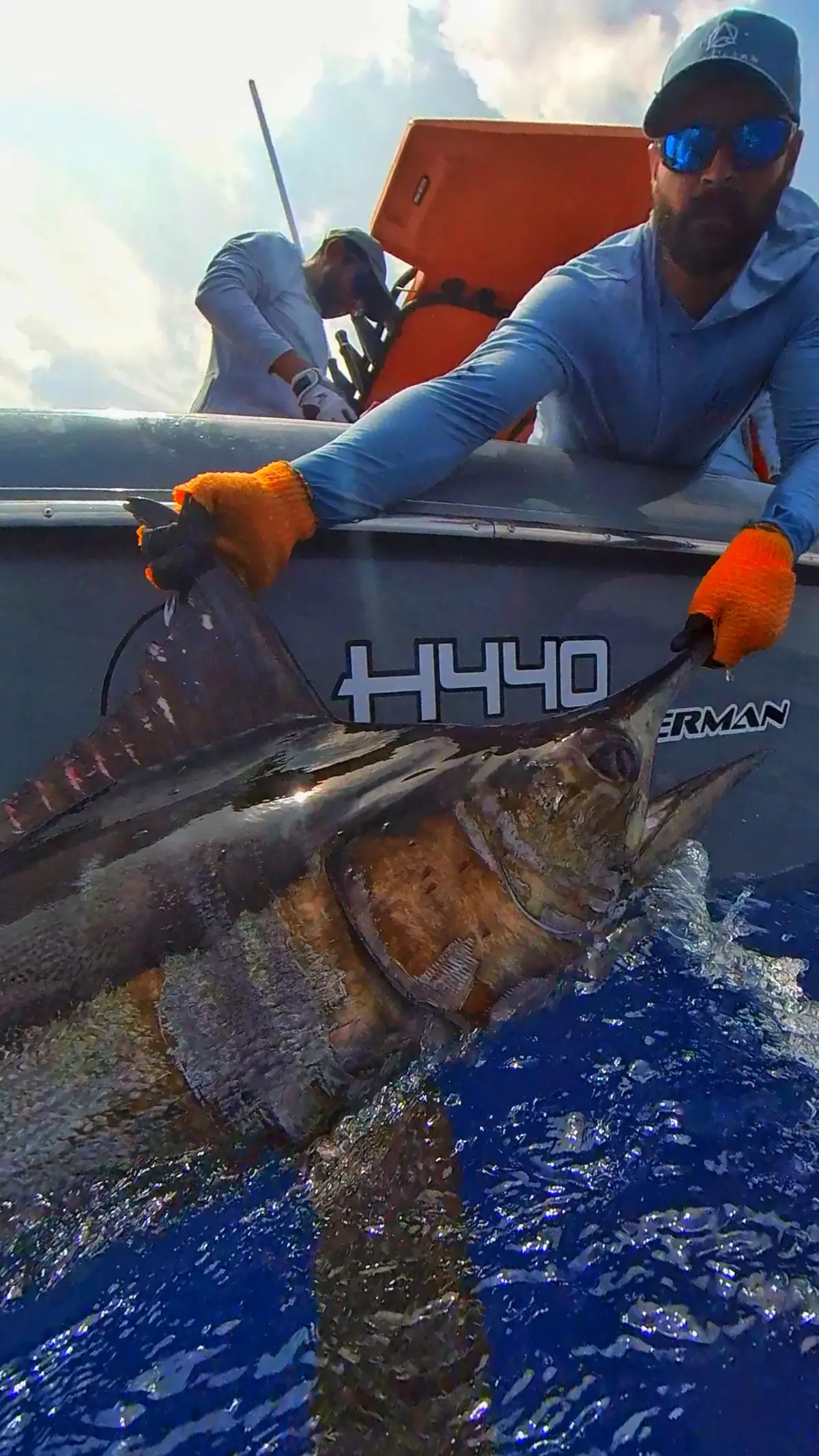 Тур Marlin Special 8h