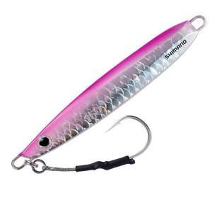 Пилькер Shimano Ocea EJ SLIDE JV-E25U 250гр #003