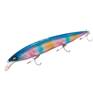 Воблер Megabass KANATA SW 160мм цв. GLX BLUPIN RAINBOW