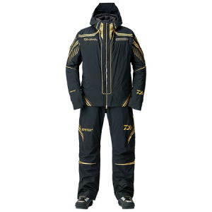 Костюм зимний Daiwa DW-1008T Black (3XL)