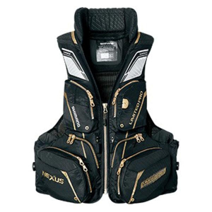 Спасательный жилет Shimano Nexus VF-111S BK M