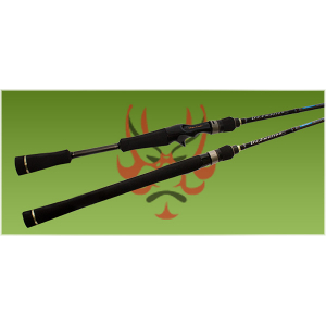 Спиннинг Major Craft Go.Emotion GEC-662M (cast)