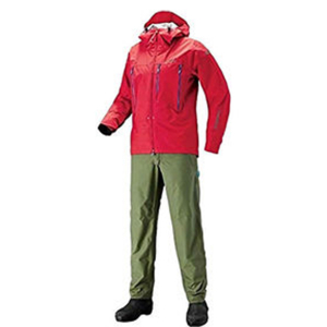 Костюм дождевой Shimano RA-024S S F.RED