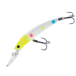 Воблер Yo-Zuri Crystal Minnow DD Walley 130F R1301 (WB)