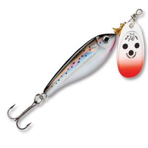 Блесна Blue Fox Minnow Super Vibrax BFMSV4 (S)