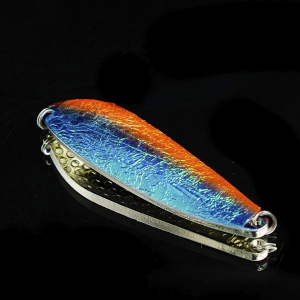 Блесна Souls Finalist Be-Bop I 22гр Blue Aurora