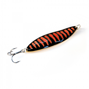 Блесна Kuusamo Vuono Special 75/25 FR/BL-B,UV