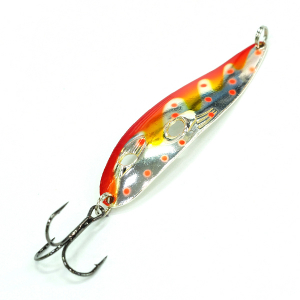 Блесна Kuusamo Tundra 85/19 FR/YE/FR-S