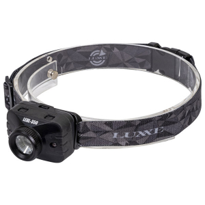 Фонарь налобный Gamakatsu LEHL350 HEAD NECK LIGHT BK