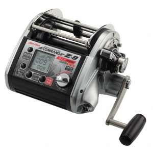 Электрическая катушка MIYA EPOCH COMMAND CZ-9 KINME SPECIAL (24V)