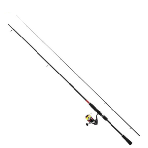 Спиннинг с катушкой Shimano 22 Sienna 2500 combo S96MH