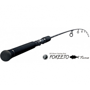 Спиннинг Zenaq Fokeeto FC86-4 Parabolica Bluefin Tuna