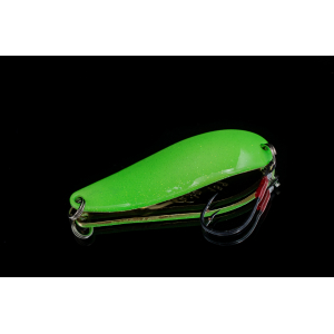 Блесна Art Fishing Bite 18гр Lime Diamond