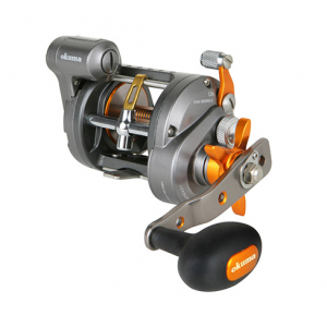 Катушка мультипликаторная Okuma Cold Water CW-303DLX