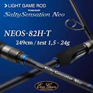 POSEIDON SALTY SENSATION NEO