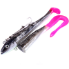 Balzer Adrenalin Arctic Eel Black Silver/P 200гр